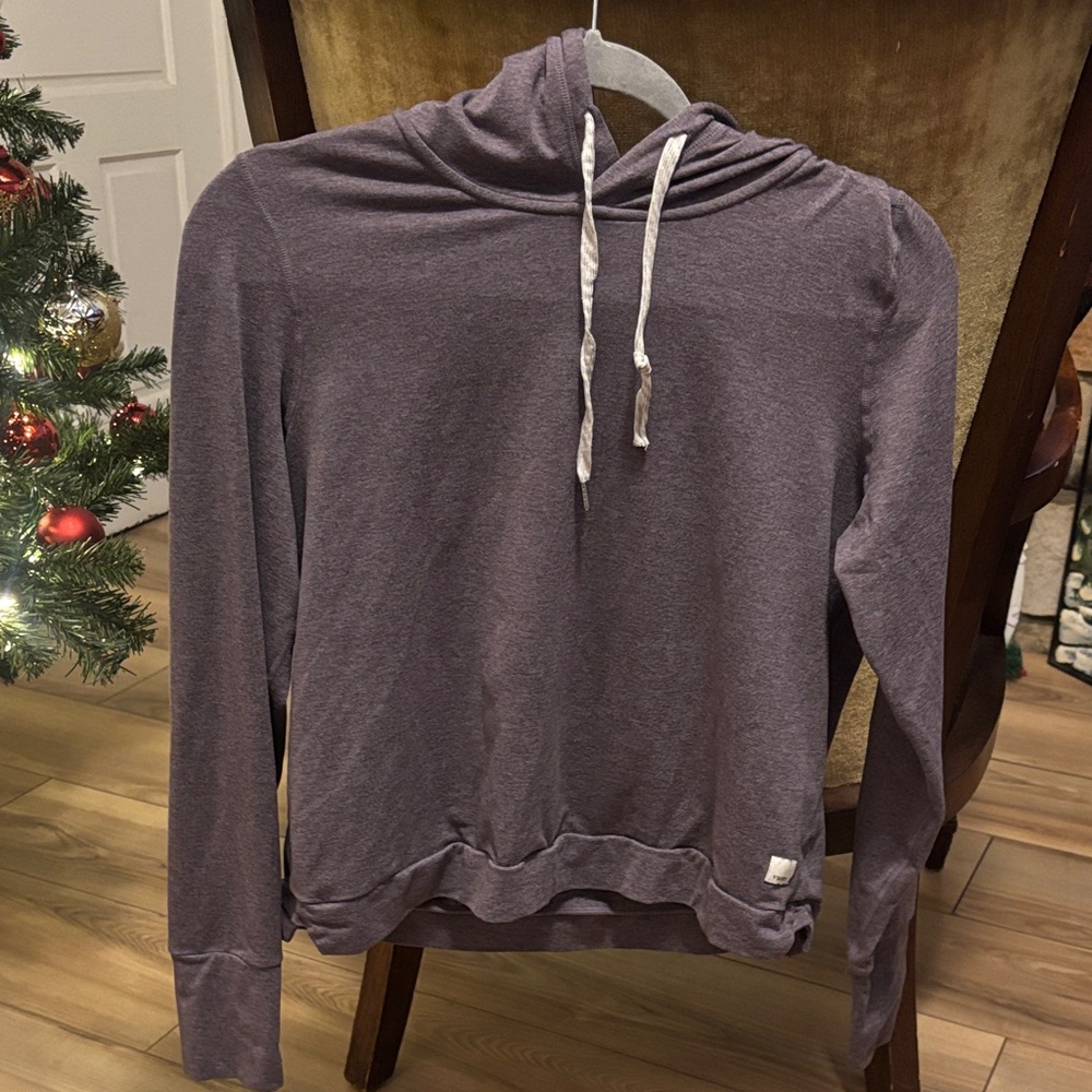 Vuori Essential Halo Hoodie